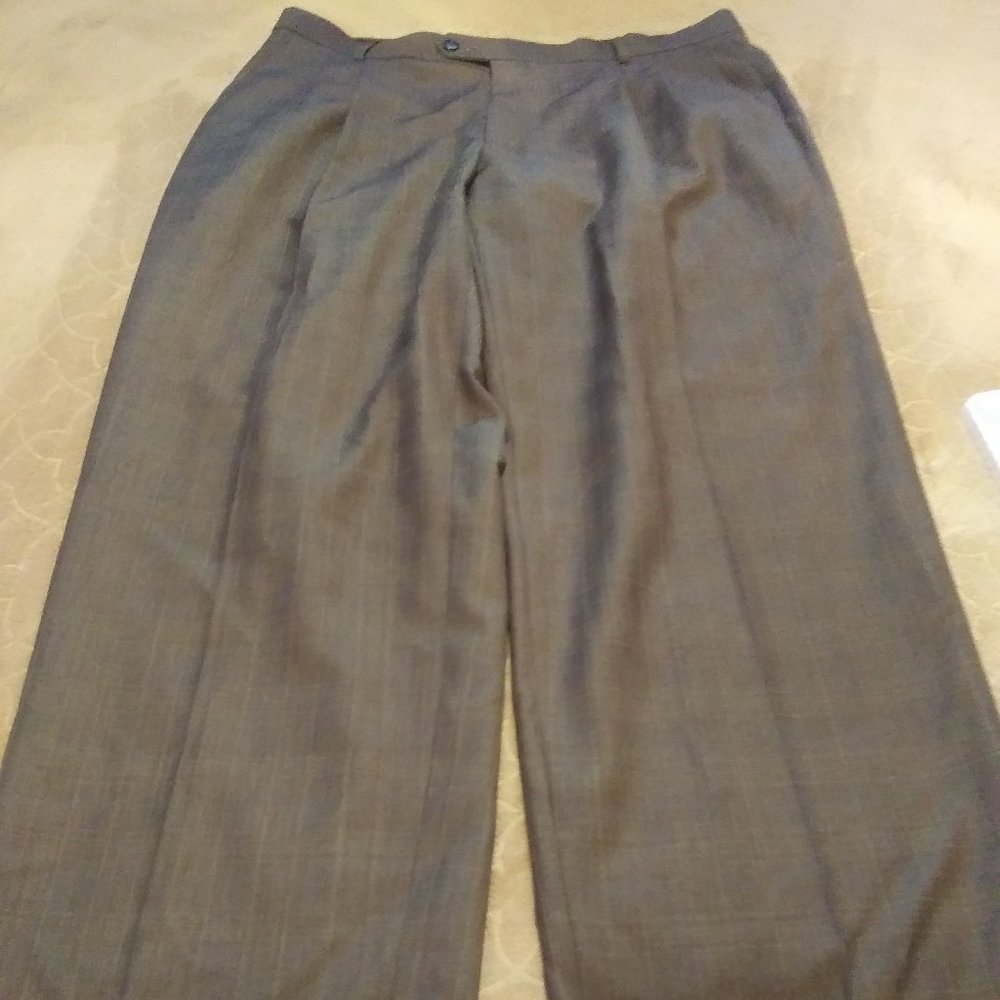 Dress Brown Pants